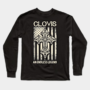 CLOVIS Long Sleeve T-Shirt